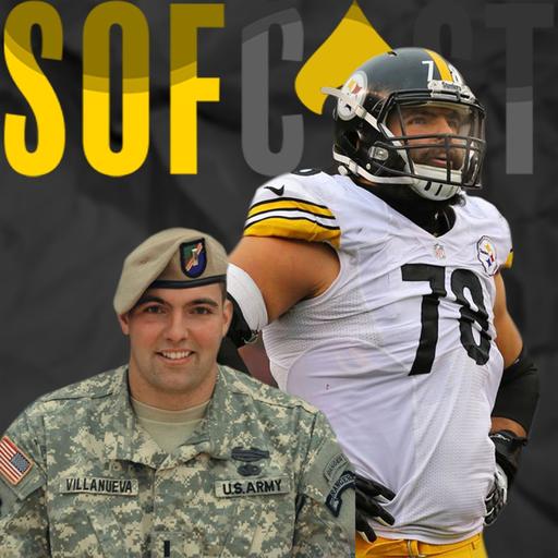 S5 E1 Alejandro Villanueva - US Army Ranger and NFL Pro