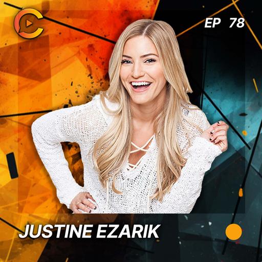 How iJustine Got Started on YouTube, Her Multiple Income Streams, & Staying Motivated as a Creator