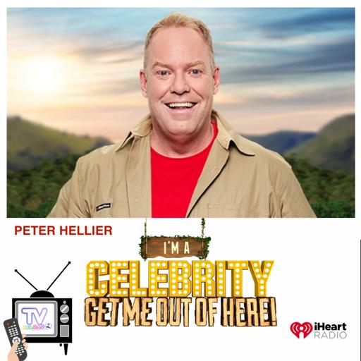 Peter Hellier - I'M A CELEBRITY - TV Personality