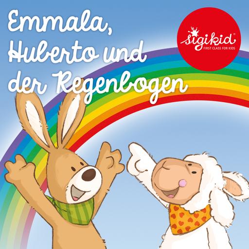 Emmala, Huberto und der Regenbogenschatz