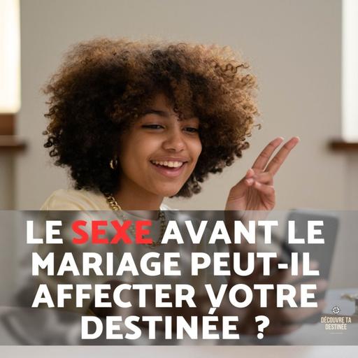 Pourquoi le sexe avant le mariage est considéré comme un péché ? | Explication #S04E14