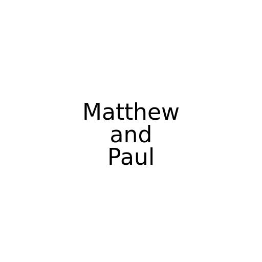 The Next Chapter