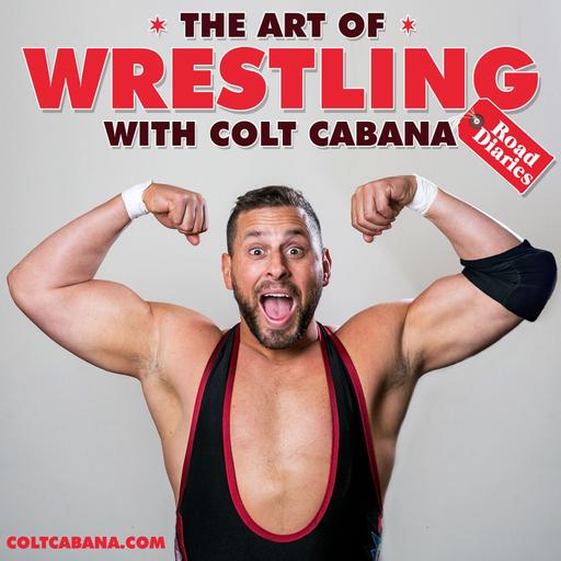 AOW 406 Indianapolis LIVE (MJF, Sandman, Cardona, Headbangers, Francine, Nova)