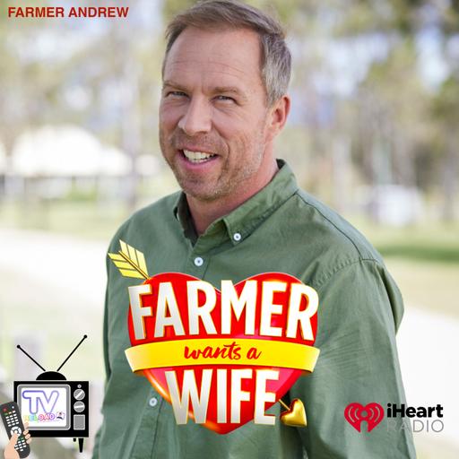 Farmer Andrew - FARMER WANTS A WIFE - TV Personality