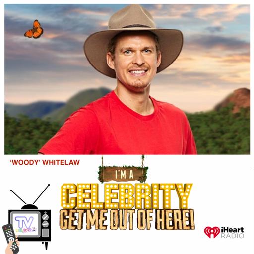 'Woody' Whitelaw - I'M A CELEBRITY - TV Personality