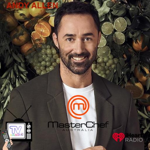 Andy Allen - Masterchef Australia - TV Host