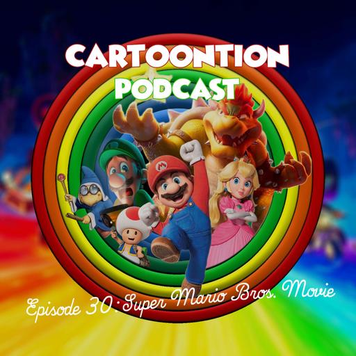 فيلم الأخوان سوبر ماريو - حلقة 30