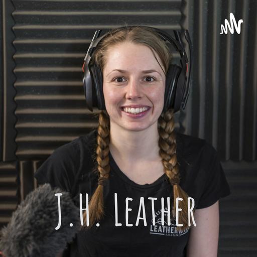 Episode 13: 1:1 workshops, 3 in 1 make along and what to expect in leathercraft 101 video 2