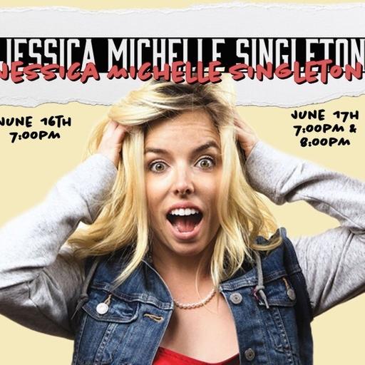 Arlington Drafthouse Podcast Episode 125 with Jessica Michelle Singleton