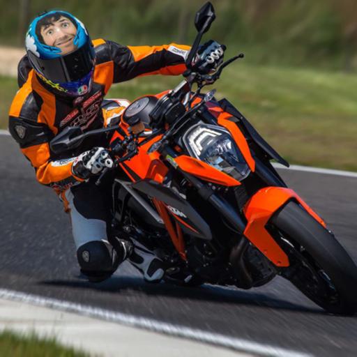 Ich war ein schlechter Motorradfahrer! Vermeide Du diese Fehler!