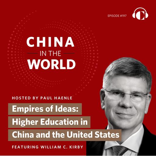Empires of Ideas: Higher Education in China and the United States