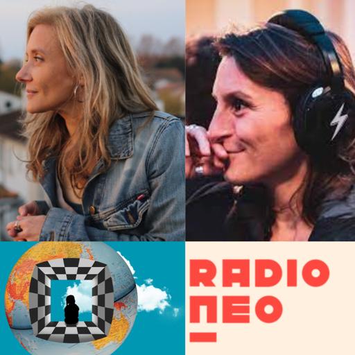 L'intervieweuse interviewée par Radio Néo Toulouse
