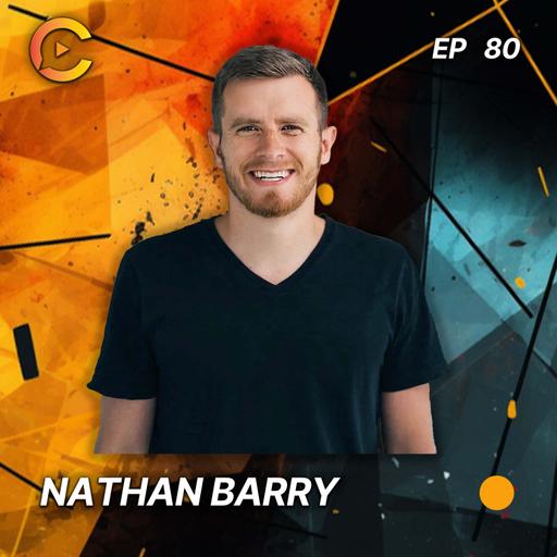 Turning a $2,000 Side Hustle into $35 Million | How ConvertKit Founder Nathan Barry went from Freelance to Email Marketing Mogul