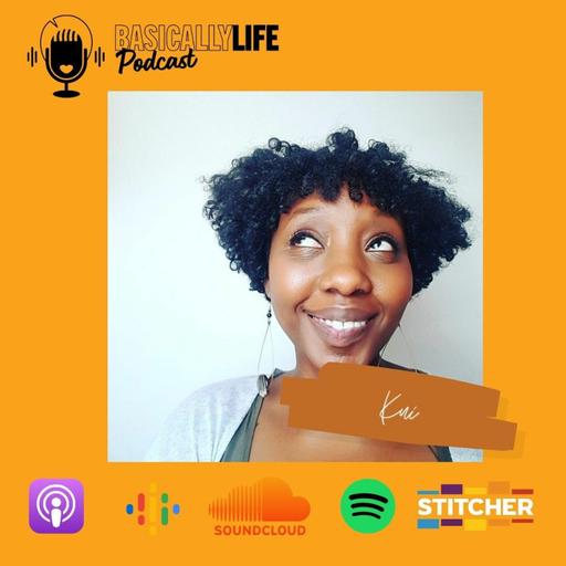 Ep. 46. The Basic Life of Kui The Fish: Sacred relationships, dating artists and healing.