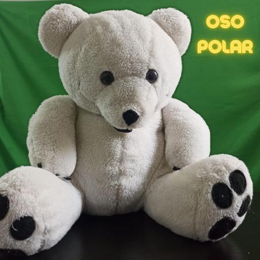 Oso Polar severa Traba .