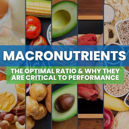 Macronutrients: What is the Optimal Ratio and Why They are Critical to Your Performance