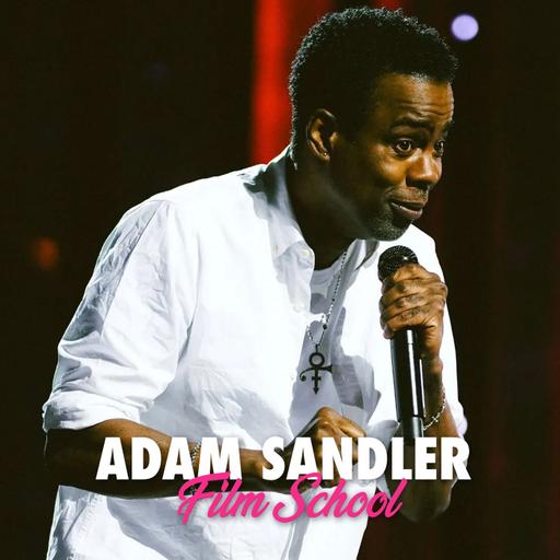 131 - Chris Rock Selective Outrage (Adam Sandler Film School)