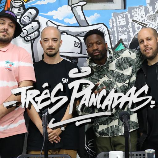 TRÊS PANCADAS COM SEBASTIÃO SANTANA