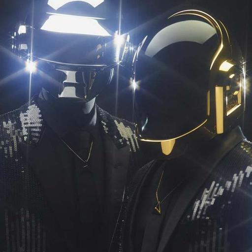 Get Lucky – Daft Punk