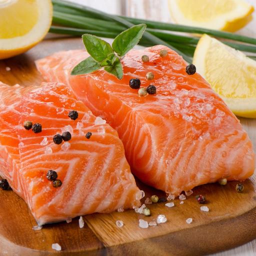 Gli italiani adorano il salmone norvegese