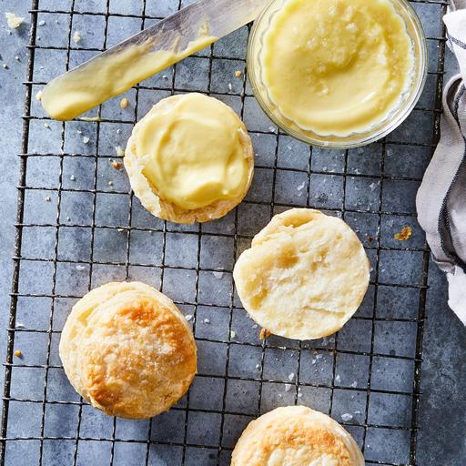 Making Butter from Corn