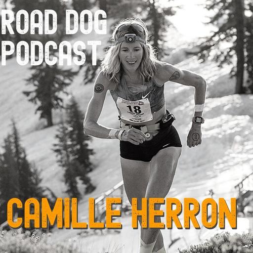 256: Camille Herron is Positively Running Past Her Goals