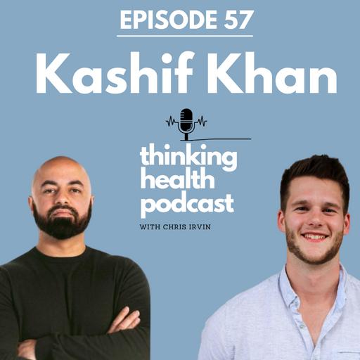 Episode #57: Kashif Khan - The DNA Company