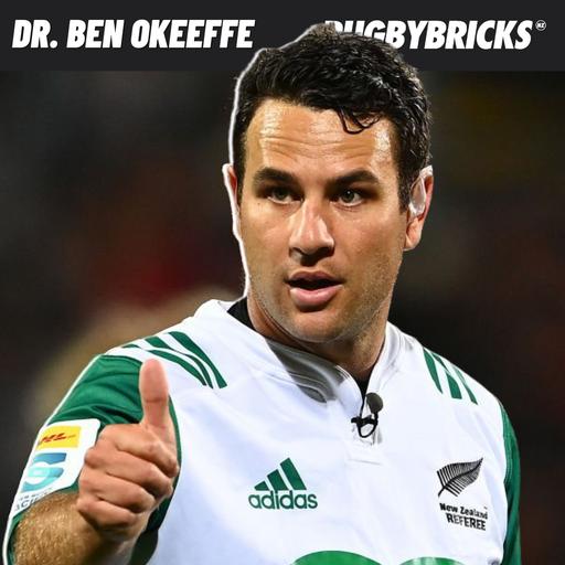#62: Ben O’Keeffe | Penalties, Pressure, and Professionalism: Dealing With Scrutiny & The Journey To Becoming A World-Class Referee