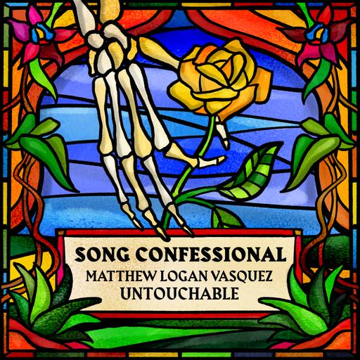 Matthew Logan Vasquez - Untouchable | Confession & Song