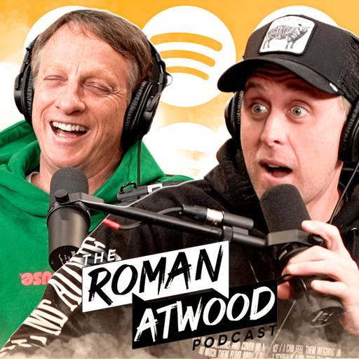 Tony Hawks Greatest Moments! Full Podcast, Life, Family & His Massive Skateboarding Career.