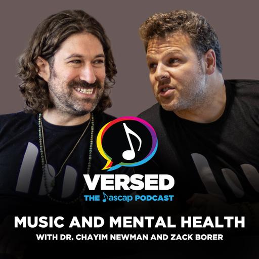 Music + Mental Health with Dr. Chayim Newman and Zack Borer