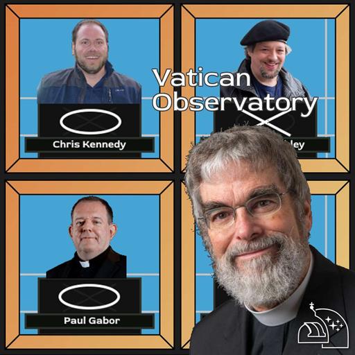 Roundtable with Vatican Observatory Staff