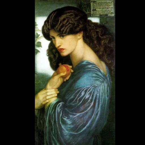 40 - Starrend durch die grenzenlose Finsternis / Persephone