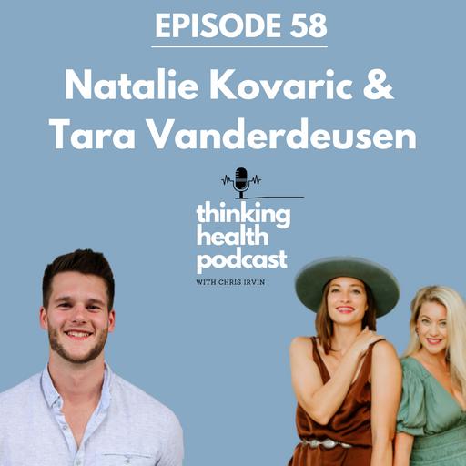 Episode #58 : Natalie Kovaric and Tara Vanderdeusen - Animal Agriculture