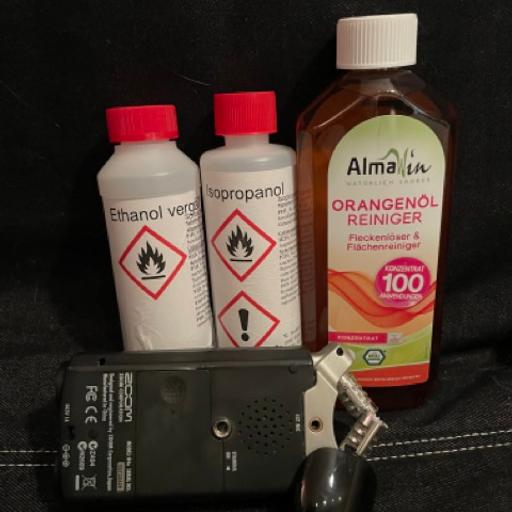 Nicht aufgeben und immer weiter rubbeln