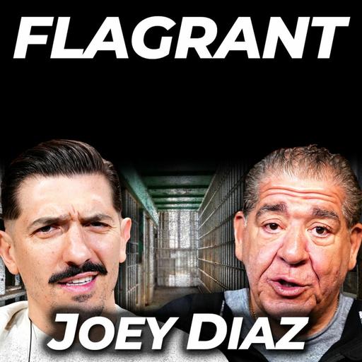 Joey Diaz BEST Prison Stories, Touring with Joe Rogan, & Selling Drugs