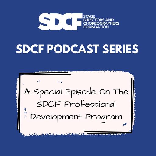A Conversation about the SDCF Professional Development Program – Special Podcast Episode