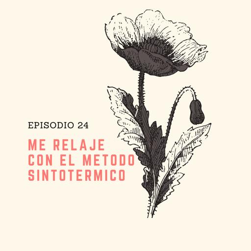 24 Me relajé con el método sintotérmico