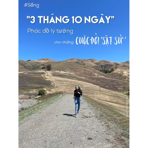 '3 THÁNG 10 NGÀY' - PHÁC ĐỒ CHO NHỮNG NGƯỜI SỐNG 'SẬT SỪ' | Radio Chuyện của Quỳnh