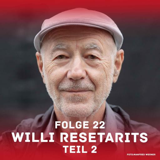 Willi Resetarits - Teil 2