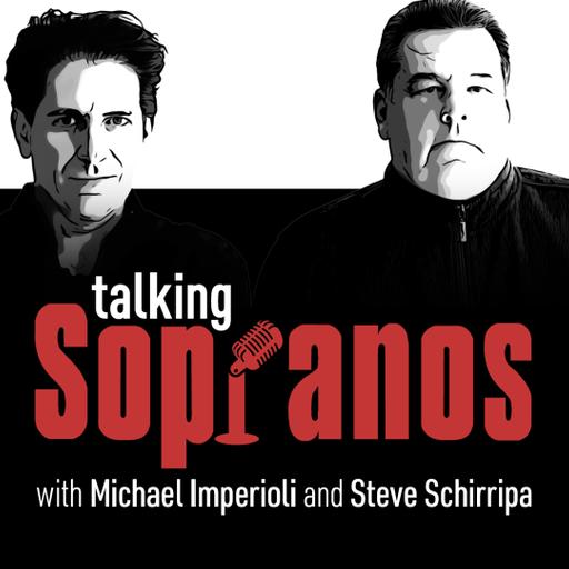 The ENHANCED and STREAMLINED version of TALKING SOPRANOS is now available on Max!
