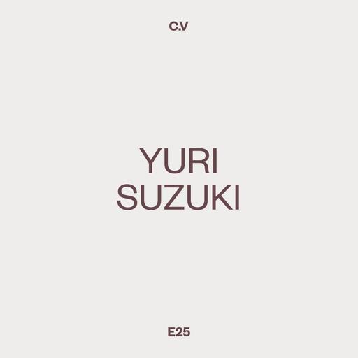 The Future of Sound Design With Yuri Suzuki (E25)