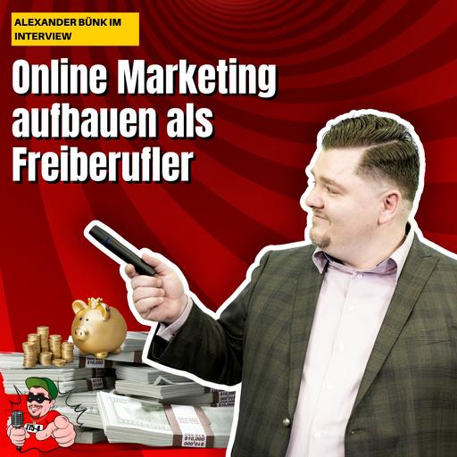 Online Marketing aufbauen als Freiberufler