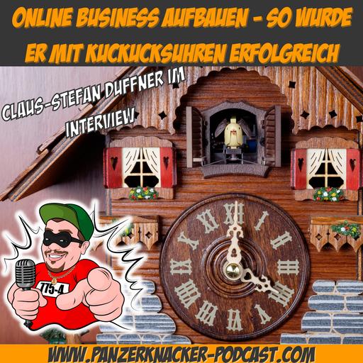 Online Business aufbauen - so wurde er mit Kuckucksuhren erfolgreich