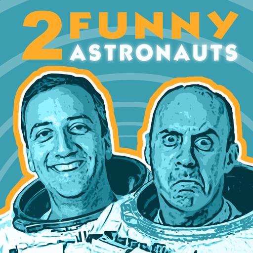 2 Funny Astronauts - 1 Funny Question - Star Trek