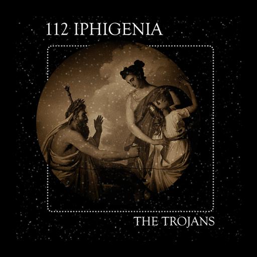 S2 E8 The Trojans: 112 IPHIGENIA