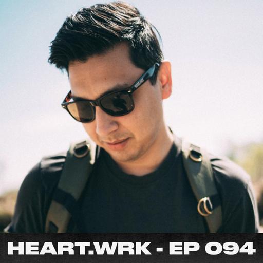 Fernando Pino (Heart.wrk) - Turning a love for old cars & graphic design into a successful freelance career Ep.94