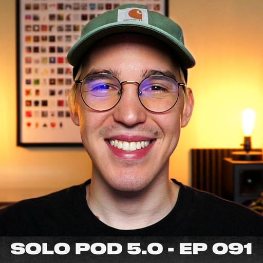 The Power of Passion and Perseverance Ep.91