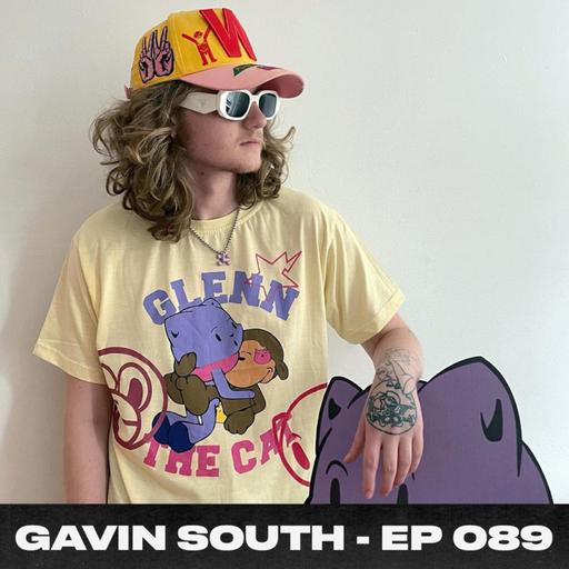 Gavin South - Drawing Cats, Making Shoes & Navigating the Fashion Design World Ep.89