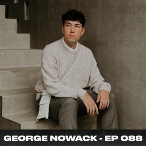 George Nowack - How to Make it as an Esports Graphic Designer Ep.88